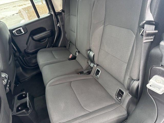 2023 Jeep Gladiator Sport S 4x4