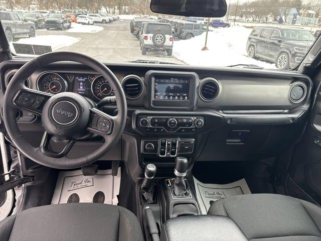 2023 Jeep Gladiator Sport S 4x4