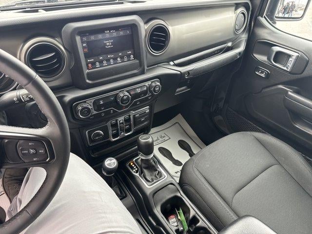 2023 Jeep Gladiator Sport S 4x4