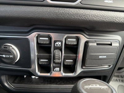 2024 Jeep Gladiator Sport S 4x4