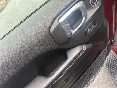 2021 Jeep Gladiator Overland 4x4