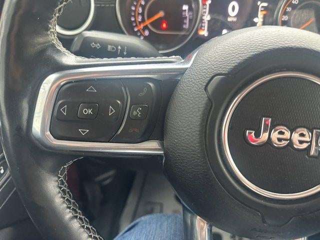 2021 Jeep Gladiator Overland 4x4