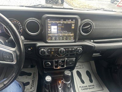 2021 Jeep Gladiator Overland 4x4