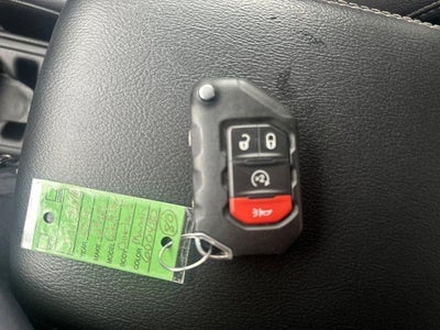 2021 Jeep Gladiator Overland 4x4