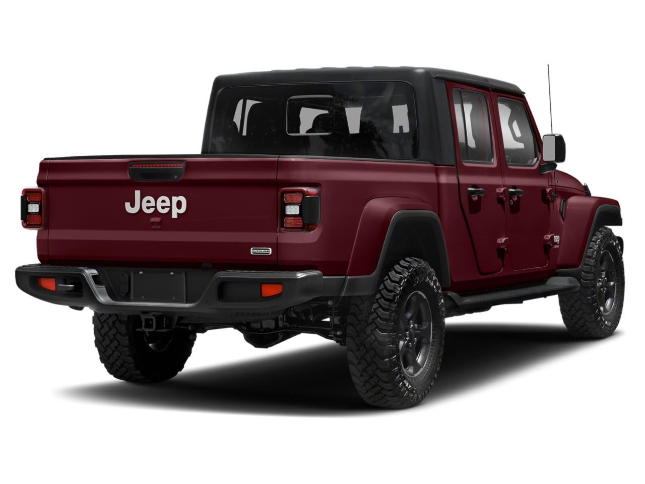 2021 Jeep Gladiator Overland 4x4
