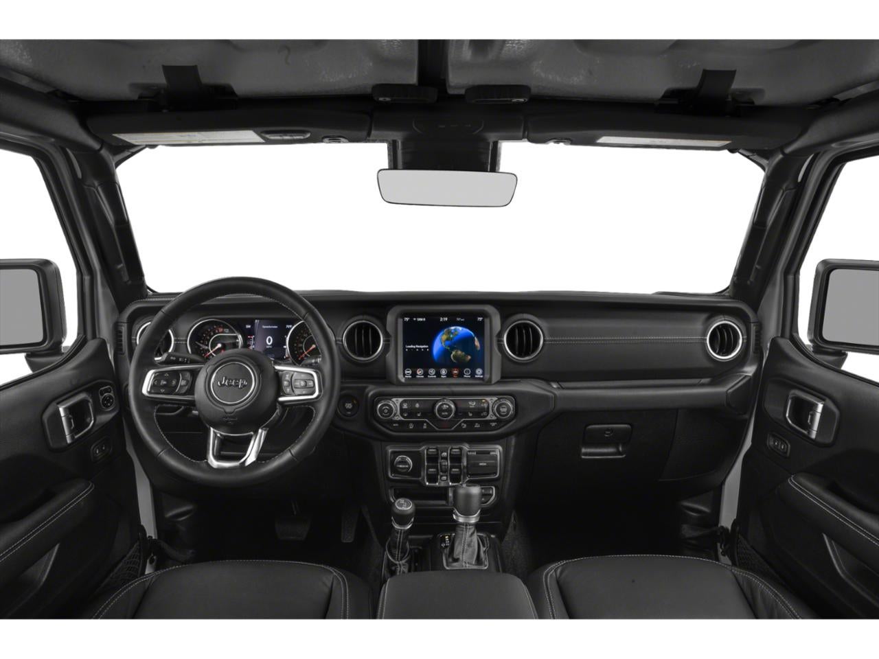 2020 Jeep Gladiator Overland 4x4