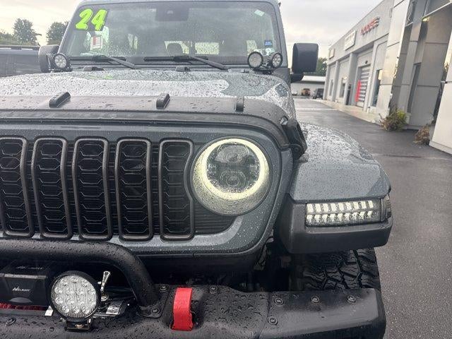 2024 Jeep Gladiator Sport S 4x4