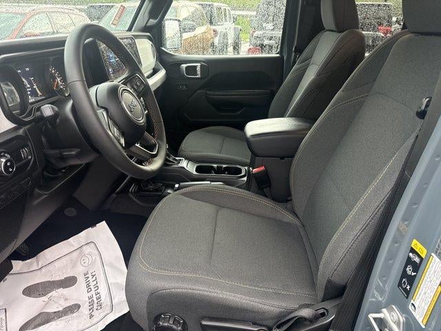 2024 Jeep Gladiator Sport S 4x4