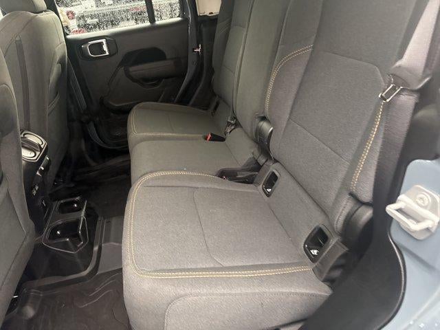 2024 Jeep Gladiator Sport S 4x4