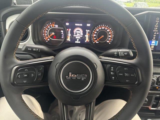 2024 Jeep Gladiator Sport S 4x4
