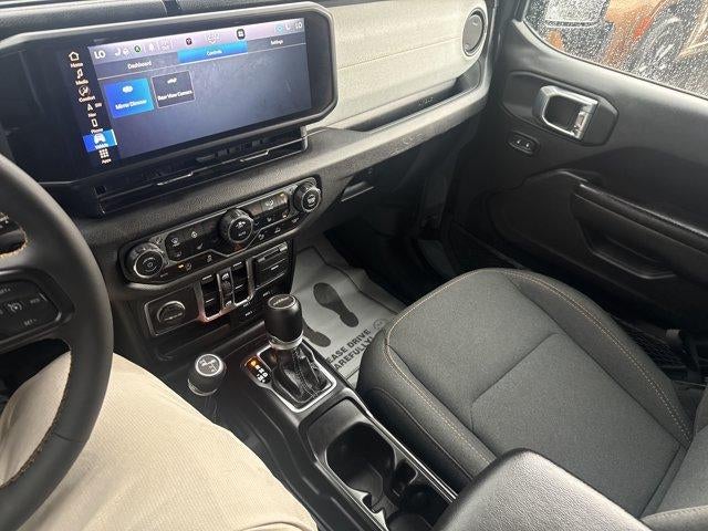 2024 Jeep Gladiator Sport S 4x4