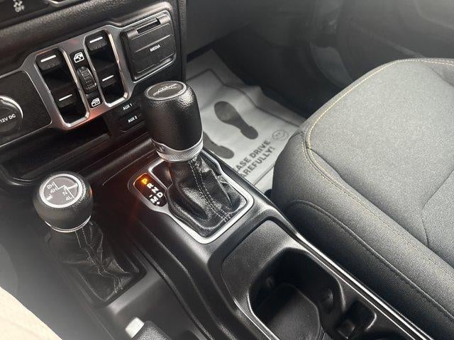 2024 Jeep Gladiator Sport S 4x4