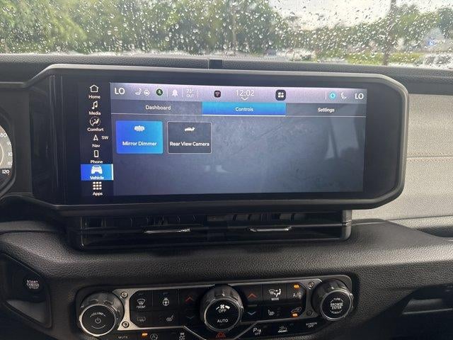 2024 Jeep Gladiator Sport S 4x4