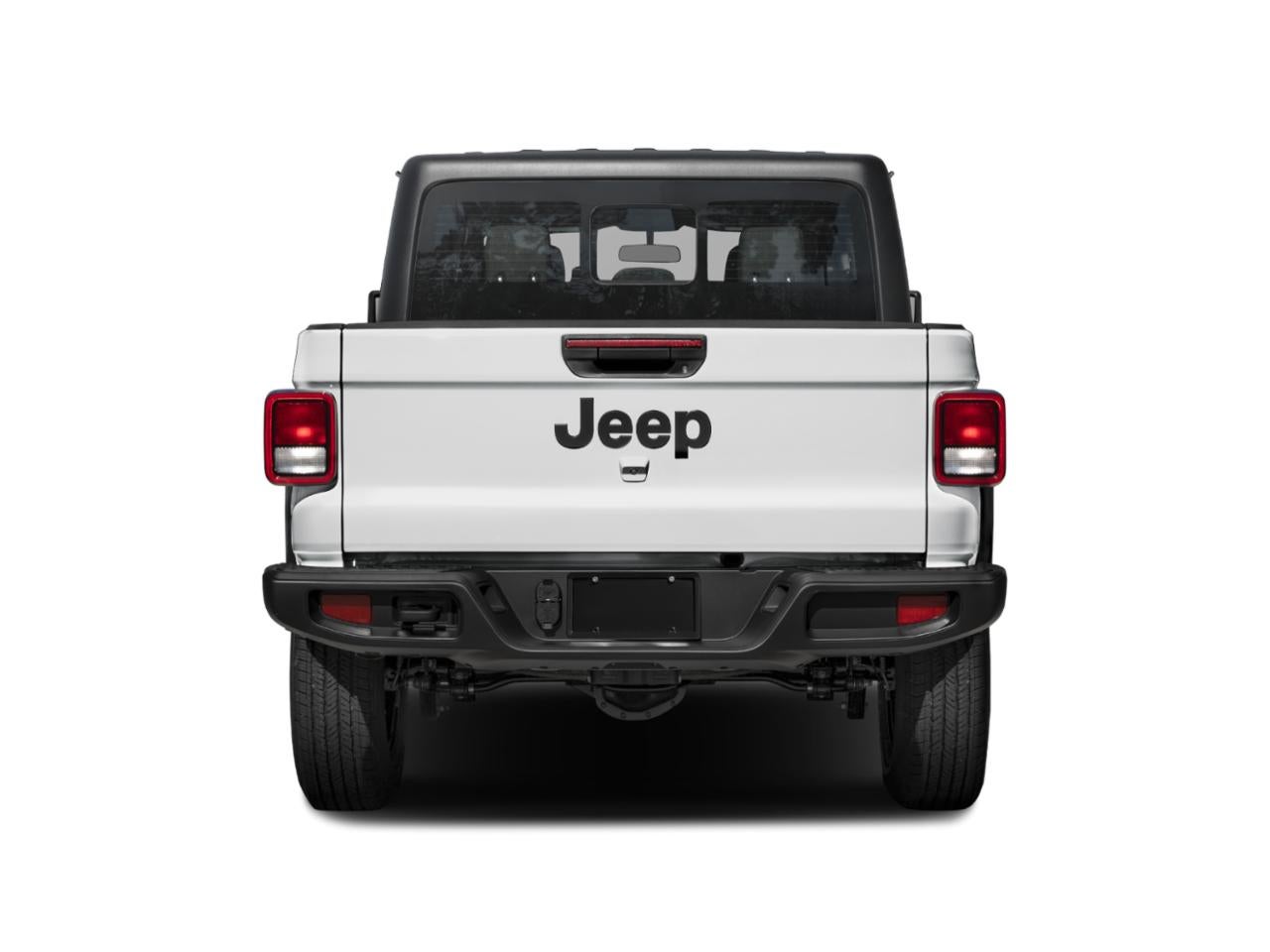 2024 Jeep Gladiator Sport S 4x4