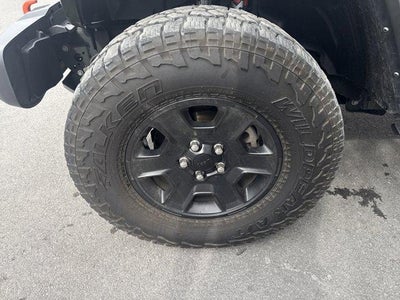 2023 Jeep Gladiator Mojave 4x4