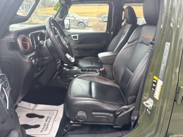 2023 Jeep Gladiator Mojave 4x4