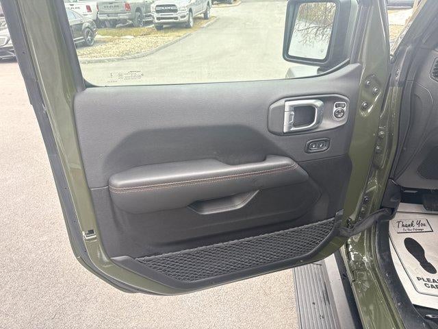 2023 Jeep Gladiator Mojave 4x4