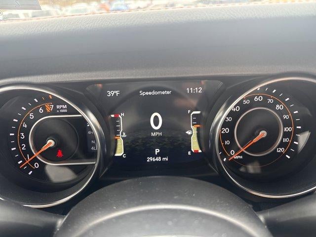 2023 Jeep Gladiator Mojave 4x4