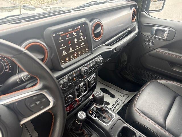2023 Jeep Gladiator Mojave 4x4