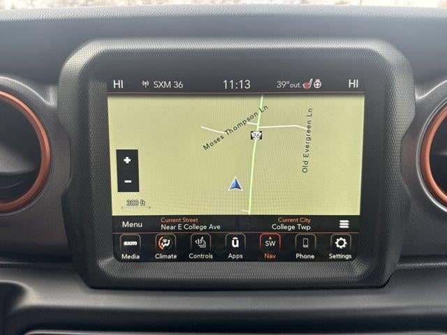 2023 Jeep Gladiator Mojave 4x4