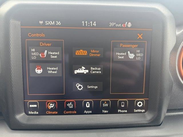 2023 Jeep Gladiator Mojave 4x4