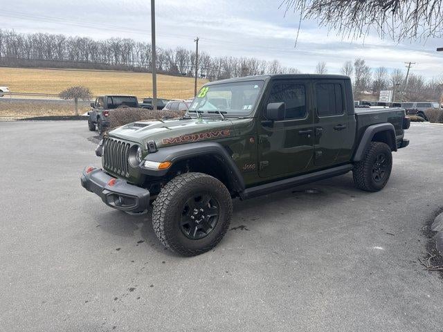 2023 Jeep Gladiator Mojave 4x4