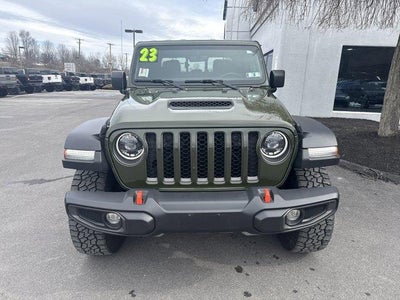 2023 Jeep Gladiator Mojave 4x4