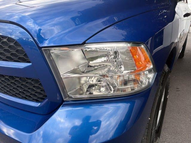 2019 RAM 1500 Classic Express 4x4 Quad Cab 6'4" Box