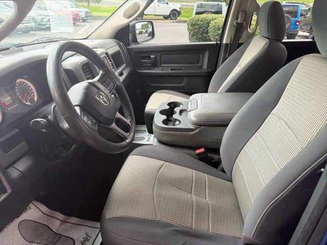 2019 RAM 1500 Classic Express 4x4 Quad Cab 6'4" Box