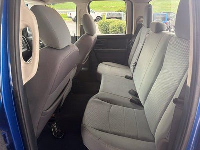 2019 RAM 1500 Classic Express 4x4 Quad Cab 6'4" Box