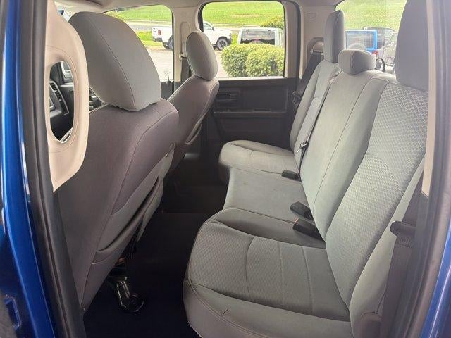 2019 RAM 1500 Classic Express 4x4 Quad Cab 6'4" Box