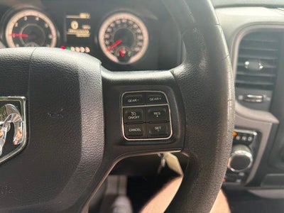 2019 RAM 1500 Classic Express 4x4 Quad Cab 6'4" Box