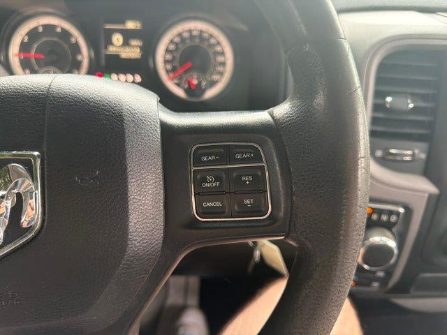 2019 RAM 1500 Classic Express 4x4 Quad Cab 6'4" Box
