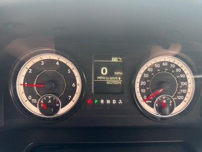 2019 RAM 1500 Classic Express 4x4 Quad Cab 6'4" Box