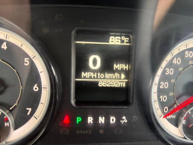 2019 RAM 1500 Classic Express 4x4 Quad Cab 6'4" Box