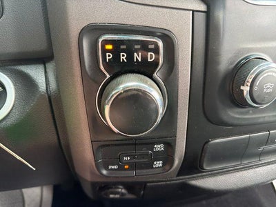 2019 RAM 1500 Classic Express 4x4 Quad Cab 6'4" Box