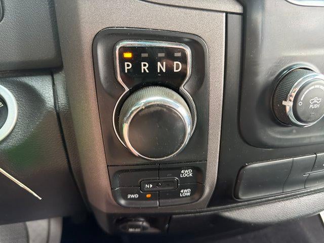 2019 RAM 1500 Classic Express 4x4 Quad Cab 6'4" Box