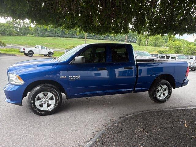 2019 RAM 1500 Classic Express 4x4 Quad Cab 6'4" Box