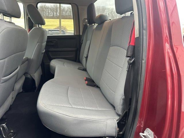 2014 RAM 1500 4WD Quad Cab 6.4 Ft Box Express