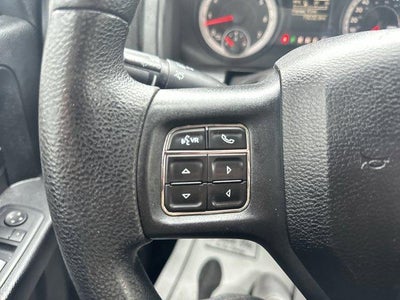 2014 RAM 1500 4WD Quad Cab 6.4 Ft Box Express