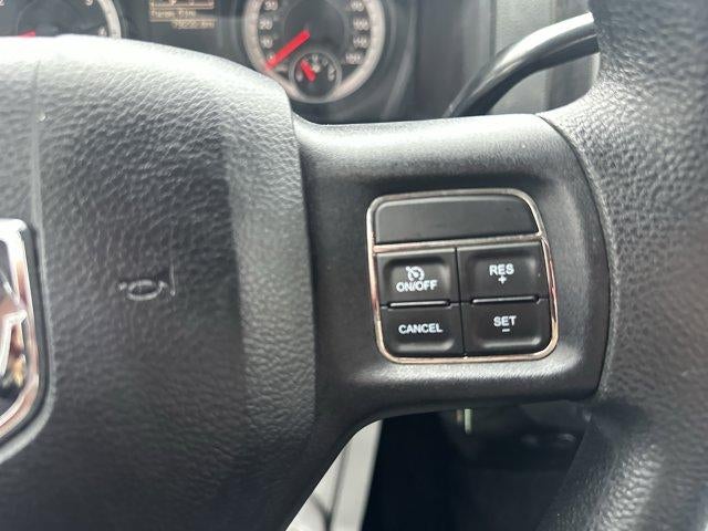 2014 RAM 1500 4WD Quad Cab 6.4 Ft Box Express