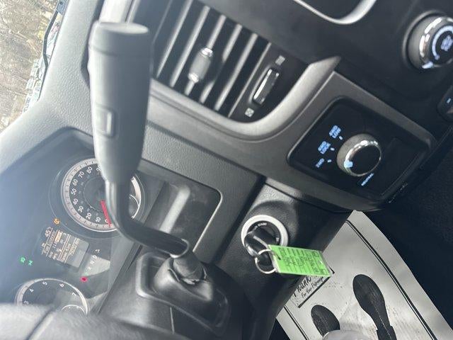 2014 RAM 1500 4WD Quad Cab 6.4 Ft Box Express