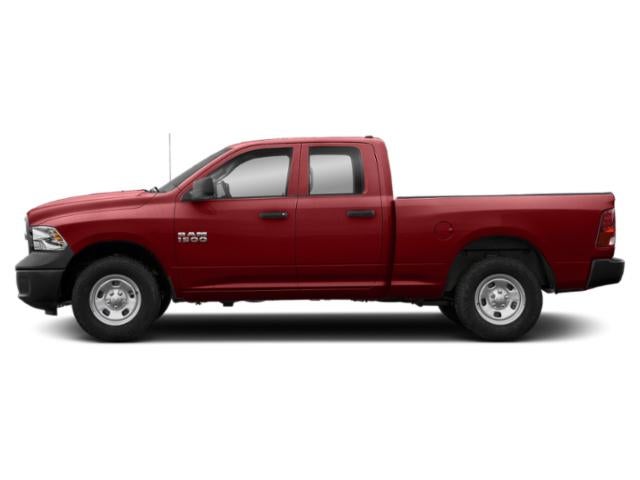2014 RAM 1500 4WD Quad Cab 6.4 Ft Box Express