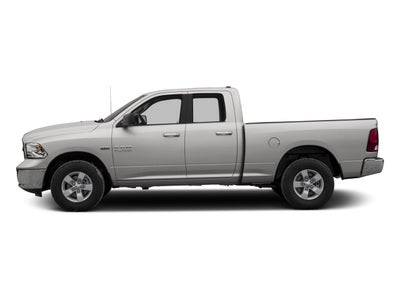 2016 RAM 1500 4WD Quad Cab 6.4 Ft Box Express