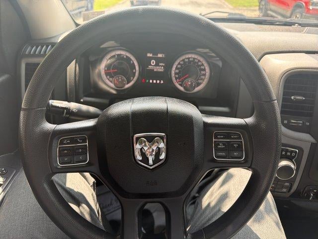 2018 RAM 1500 Express 4x4 Quad Cab 6'4" Box