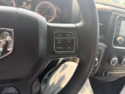 2018 RAM 1500 Express 4x4 Quad Cab 6'4" Box