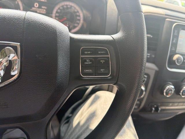 2018 RAM 1500 Express 4x4 Quad Cab 6'4" Box