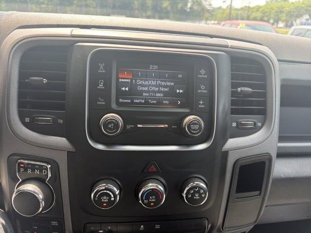2018 RAM 1500 Express 4x4 Quad Cab 6'4" Box