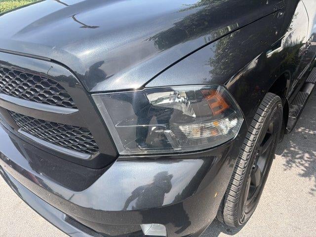 2018 RAM 1500 Express 4x4 Quad Cab 6'4" Box