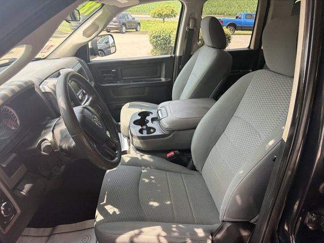 2018 RAM 1500 Express 4x4 Quad Cab 6'4" Box